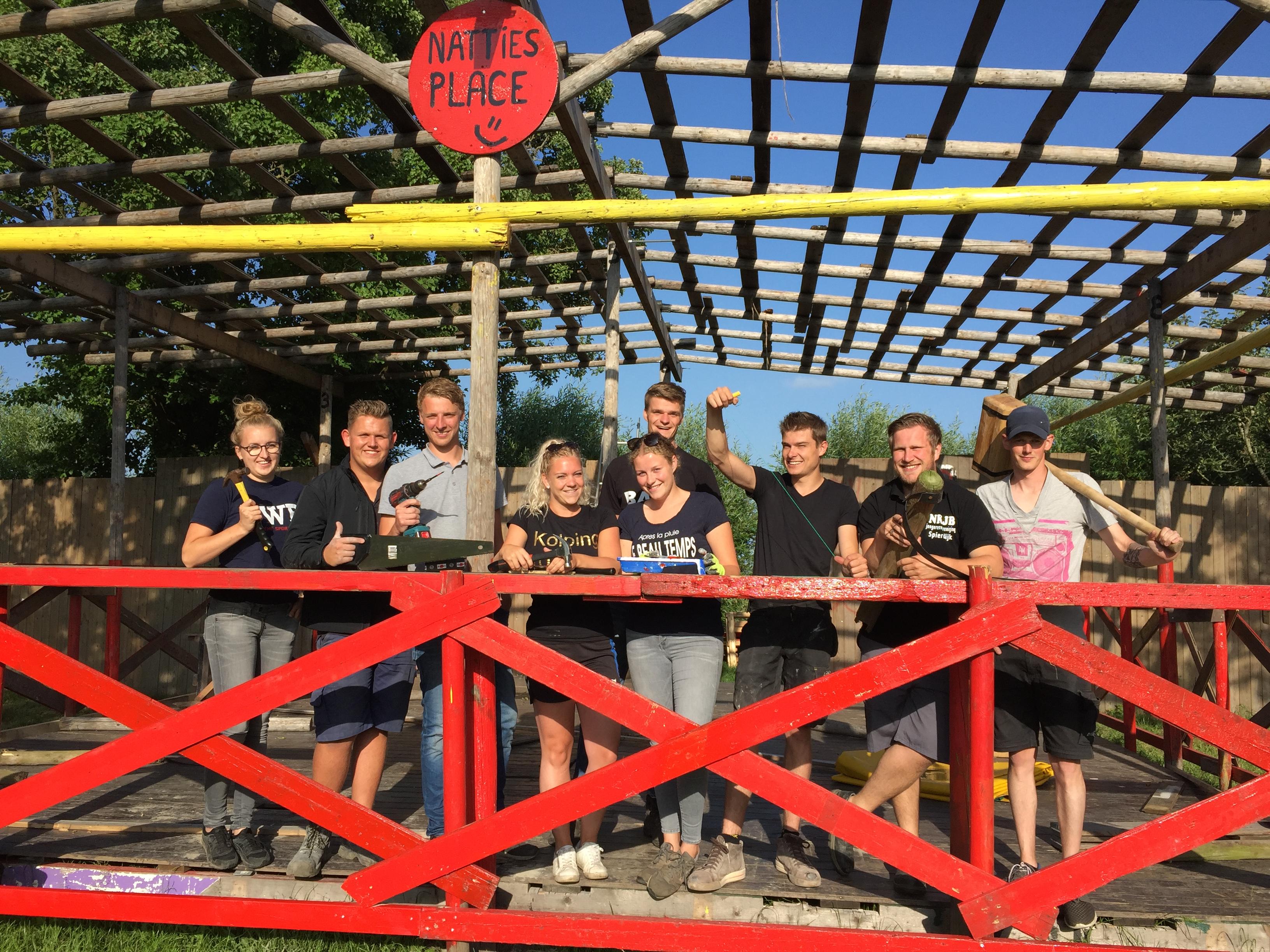 Tuinfeest Spierdijk staat als een huis